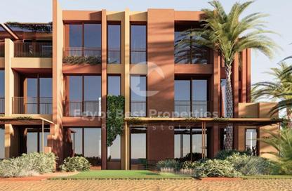 Duplex - 3 Bedrooms - 3 Bathrooms for sale in Tuban Islands - El Gouna - Hurghada - Red Sea
