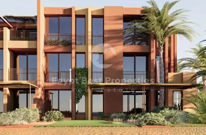 Duplex - 3 Bedrooms - 3 Bathrooms for sale in Tuban Islands - El Gouna - Hurghada - Red Sea