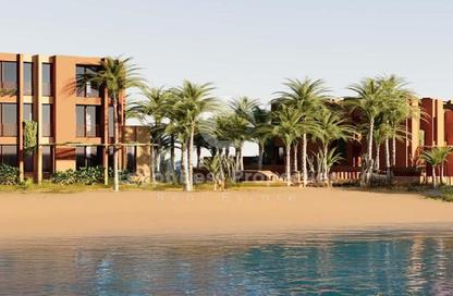 Duplex - 3 Bedrooms - 3 Bathrooms for sale in Tuban Islands - El Gouna - Hurghada - Red Sea