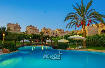 تاون هاوس - 3 غرف نوم - 3 حمامات للبيع في الباتيو 5 ايست - الباتيو - كمبوندات الشروق - مدينة الشروق - القاهرة