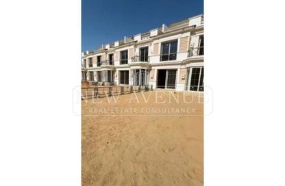 Townhouse - 3 Bedrooms - 3 Bathrooms for sale in Mountain View iCity - 5th Settlement Compounds - The 5th Settlement - New Cairo City - Cairo