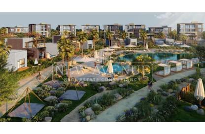 Chalet - 2 Bedrooms - 2 Bathrooms for sale in Bay West - Soma Bay - Safaga - Hurghada - Red Sea Chalet - 2 Bedrooms - 2 Bathrooms for sale in Bay West - Soma Bay - Safaga - Hurghada - Red Sea