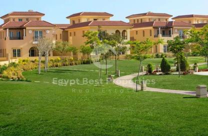 Villa - 4 Bedrooms - 4 Bathrooms for sale in Garden Residence - Hyde Park - New Cairo City - Cairo Villa - 4 Bedrooms - 4 Bathrooms for sale in Garden Residence - Hyde Park - New Cairo City - Cairo