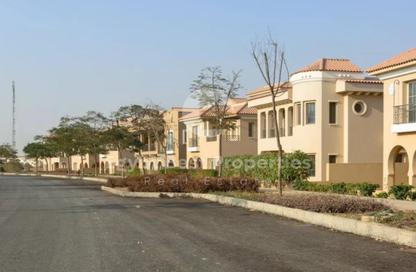 Villa - 4 Bedrooms - 4 Bathrooms for sale in Garden Residence - Hyde Park - New Cairo City - Cairo