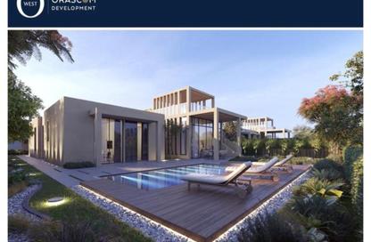 Villa - 4 Bedrooms - 4 Bathrooms for sale in Rayhana Compound - Al Wahat Road - 6 October City - Giza