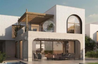 Villa - 3 Bedrooms - 3 Bathrooms for sale in Ceaser - Ras Al Hekma - North Coast Villa - 3 Bedrooms - 3 Bathrooms for sale in Ceaser - Ras Al Hekma - North Coast