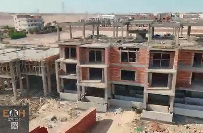 Apartment - 3 Bedrooms - 1 Bathroom for sale in Jasmine Village - Hurghada Resorts - Hurghada - Red Sea