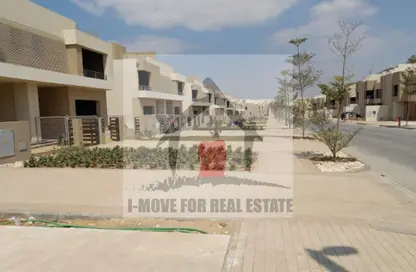 Townhouse - 3 Bedrooms - 3 Bathrooms for sale in The Crown - Cairo Alexandria Desert Road - 6 October City - Giza