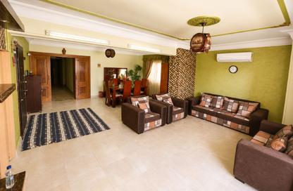 Apartment - 3 Bedrooms - 2 Bathrooms for rent in Abbas Al Akkad St. - 1st Zone - Nasr City - Cairo
