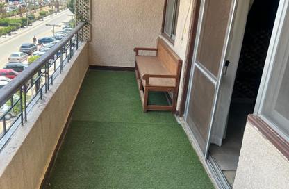 Apartment - 3 Bedrooms - 2 Bathrooms for rent in Abbas Al Akkad St. - 1st Zone - Nasr City - Cairo