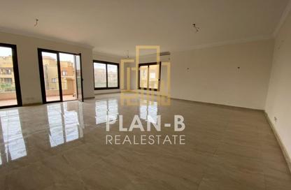 Apartment - 3 Bedrooms - 3 Bathrooms for rent in Casa - Sheikh Zayed Compounds - Sheikh Zayed City - Giza