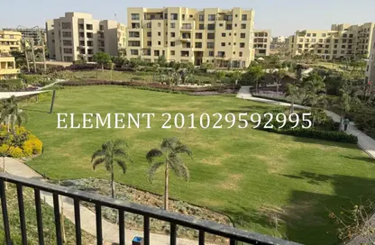 Apartment - 3 Bedrooms - 3 Bathrooms for rent in O West - 6 October Compounds - 6 October City - Giza