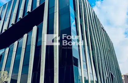 Office Space - Studio - 2 Bathrooms for rent in Eastown - 5th Settlement Compounds - The 5th Settlement - New Cairo City - Cairo