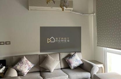 Apartment - 2 - 2 for rent in Omar Ibn Al Khattab St. - Rehab City Forth Phase - Al Rehab - New Cairo City - Cairo