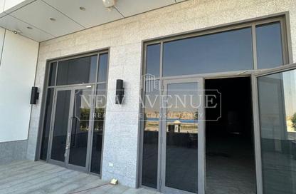 Retail - Studio for sale in 5A by The Waterway - Ring Road - The 5th Settlement - New Cairo City - Cairo