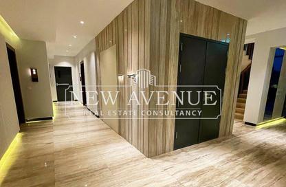 Apartment - 2 Bedrooms - 2 Bathrooms for sale in Palm Hills New Cairo - 5th Settlement Compounds - The 5th Settlement - New Cairo City - Cairo
