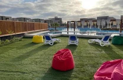 Villa - 6 Bedrooms - 7 Bathrooms for rent in Hacienda Bay - Sidi Abdel Rahman - North Coast