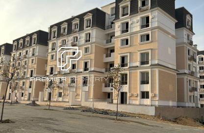 iVilla - 3 Bedrooms - 3 Bathrooms for sale in Mountain View iCity - 5th Settlement Compounds - The 5th Settlement - New Cairo City - Cairo