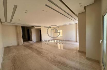 Apartment - 4 - 4 for rent in West Golf - El Katameya Compounds - El Katameya - New Cairo City - Cairo