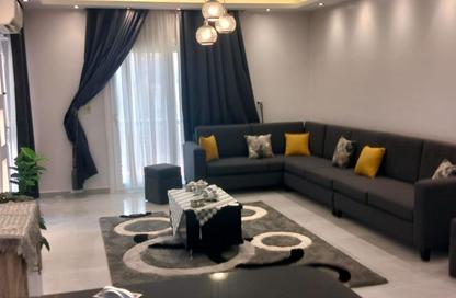 Apartment - 2 Bedrooms - 2 Bathrooms for rent in El Rehab Extension - Al Rehab - New Cairo City - Cairo