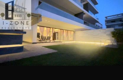 Apartment - 3 Bedrooms - 3 Bathrooms for rent in Lake View Residence - 5th Settlement Compounds - The 5th Settlement - New Cairo City - Cairo