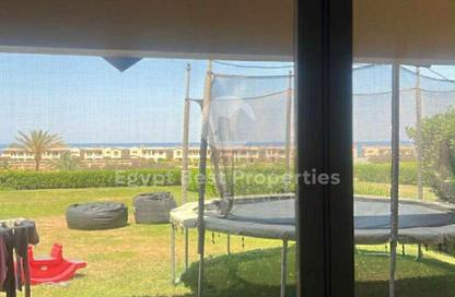 Chalet - 3 Bedrooms - 2 Bathrooms for sale in La Vista 6 - La Vista - Al Ain Al Sokhna - Suez