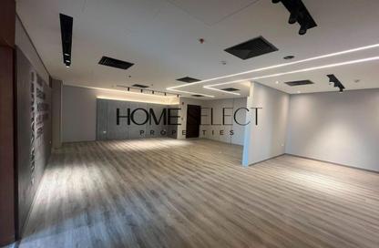 Office Space - Studio - 4 for rent in The Polygon - Sheikh Zayed Compounds - Sheikh Zayed City - Giza