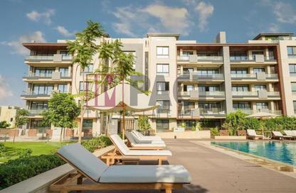 Apartment - 2 Bedrooms - 2 Bathrooms for sale in Azad - 5th Settlement Compounds - The 5th Settlement - New Cairo City - Cairo
