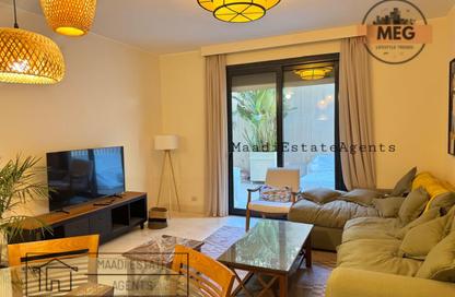 Apartment - 2 Bedrooms - 3 Bathrooms for rent in Sarayat Al Maadi - Hay El Maadi - Cairo Apartment - 2 Bedrooms - 3 Bathrooms for rent in Sarayat Al Maadi - Hay El Maadi - Cairo