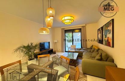 Apartment - 2 Bedrooms - 3 Bathrooms for rent in Sarayat Al Maadi - Hay El Maadi - Cairo