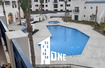 Chalet - 3 Bedrooms - 3 Bathrooms for sale in Marassi - Sidi Abdel Rahman - North Coast