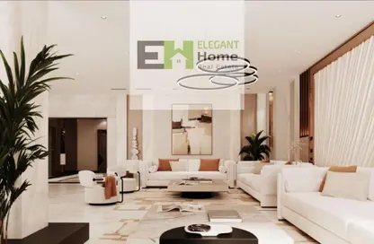 Villa - 5 Bedrooms - 5 Bathrooms for sale in Palm Hills Kattameya - El Katameya Compounds - El Katameya - New Cairo City - Cairo