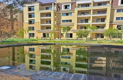 Apartment - 2 Bedrooms - 2 Bathrooms for sale in S1 - Sarai - Mostakbal City Compounds - Mostakbal City - Future City - Cairo