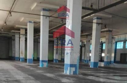 Warehouse - Studio - 2 Bathrooms for rent in Industrial Zone St   Al Central Road - Industrial Area - 6 October City - Giza