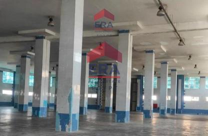 Warehouse - Studio - 2 Bathrooms for rent in Industrial Zone St   Al Central Road - Industrial Area - 6 October City - Giza