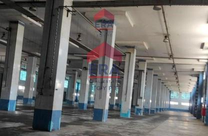 Warehouse - Studio - 2 Bathrooms for rent in Industrial Zone St   Al Central Road - Industrial Area - 6 October City - Giza