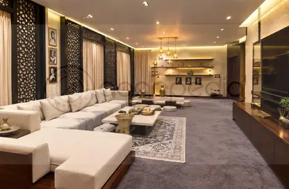 Duplex - 3 Bedrooms - 3 Bathrooms for sale in Eastown - 5th Settlement Compounds - The 5th Settlement - New Cairo City - Cairo