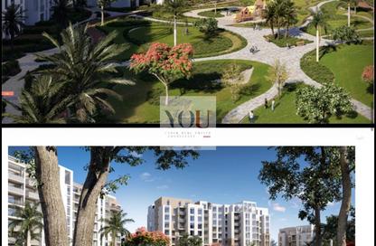Apartment - Studio - 1 Bathroom for sale in Zed East - 5th Settlement Compounds - The 5th Settlement - New Cairo City - Cairo