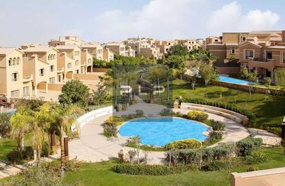 Villa - 6 Bedrooms - 5 Bathrooms for sale in Katameya Hills - 5th Settlement Compounds - The 5th Settlement - New Cairo City - Cairo