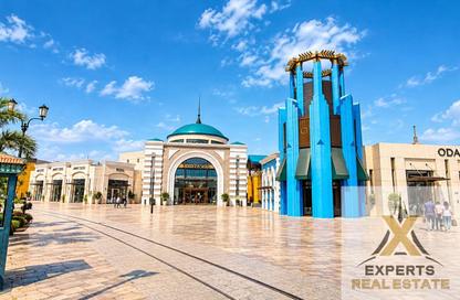 Restaurant - Studio for sale in Privado - Madinaty - Cairo