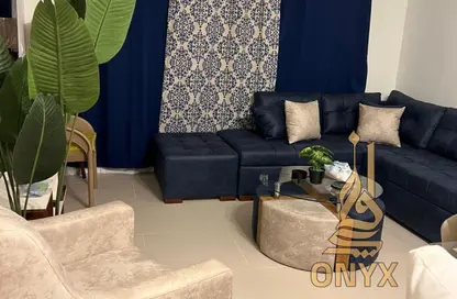 Chalet - 1 Bedroom - 1 Bathroom for rent in Marassi - Sidi Abdel Rahman - North Coast