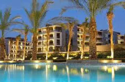 Apartment - 3 Bedrooms - 2 Bathrooms for sale in El Patio Oro - 5th Settlement Compounds - The 5th Settlement - New Cairo City - Cairo Apartment - 3 Bedrooms - 2 Bathrooms for sale in El Patio Oro - 5th Settlement Compounds - The 5th Settlement - New Cairo City - Cairo