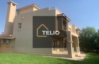 Twin House - 4 Bedrooms - 5 Bathrooms for rent in Palm Hills Golf Extension - Al Wahat Road - 6 October City - Giza