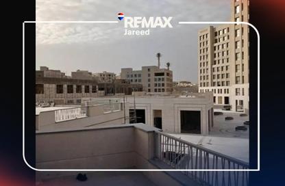 Whole Building - Studio - 7+ for rent in Arkan Palm 205 - Sheikh Zayed Compounds - Sheikh Zayed City - Giza