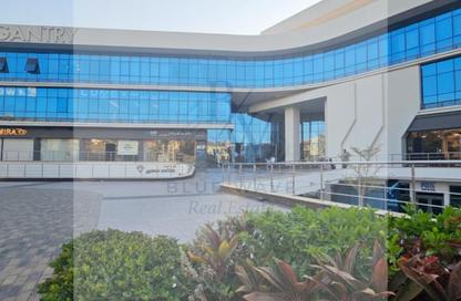 Office Space - Studio - 1 Bathroom for rent in ELEGANTRY - District 1 - The 5th Settlement - New Cairo City - Cairo