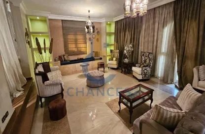 Apartment - 4 Bedrooms - 2 Bathrooms for sale in Al Shouyfat St. - District 1 - The 5th Settlement - New Cairo City - Cairo