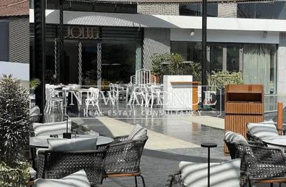 Office Space - Studio for rent in Palm Hills Golf Extension - Al Wahat Road - 6 October City - Giza