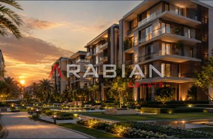 Apartment - 3 Bedrooms - 3 Bathrooms for sale in RI8 New Capital - New Capital Compounds - New Capital City - Cairo