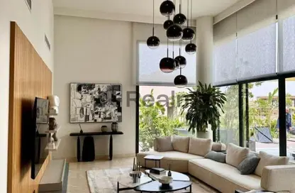 Villa - 3 Bedrooms - 3 Bathrooms for sale in Six West - Beverly Hills - Sheikh Zayed Compounds - Sheikh Zayed City - Giza