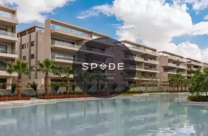 Apartment - 3 Bedrooms - 3 Bathrooms for sale in Lake View Residence - 5th Settlement Compounds - The 5th Settlement - New Cairo City - Cairo